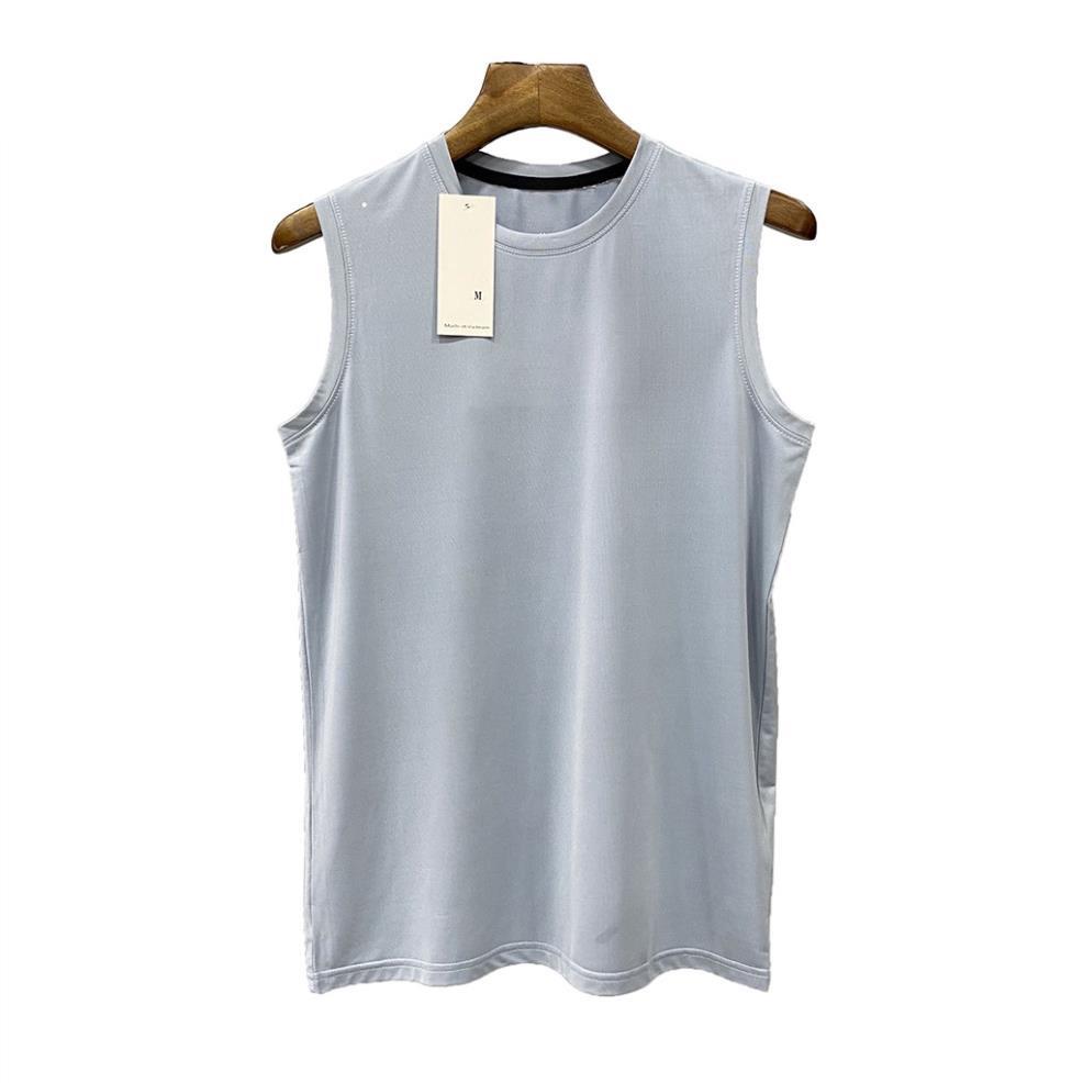 Áo ba lỗ Tank Top nam thiết kế sát nách để chơi thể thao, tập gym thun cotton 85% mịn mát