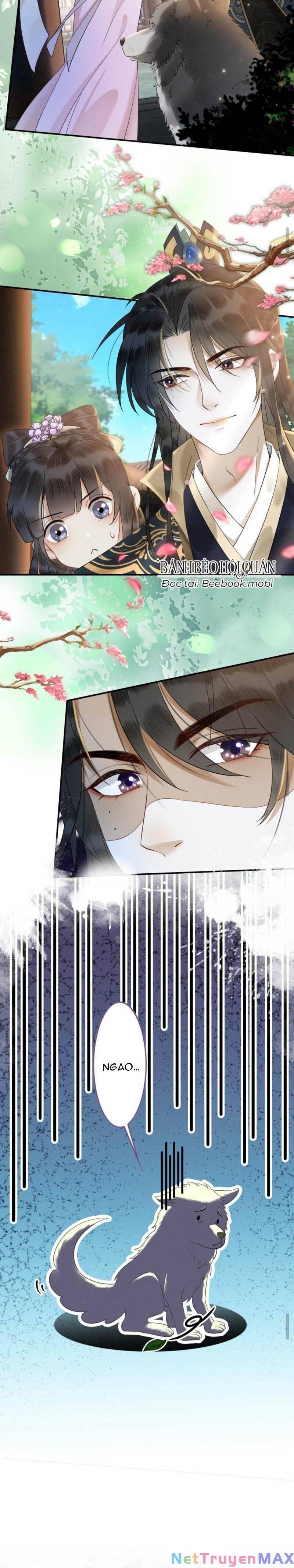 báo cáo nhiếp chính vương, đại lão nàng ấy chuyên trị bệnh liệt dương chapter 24 4