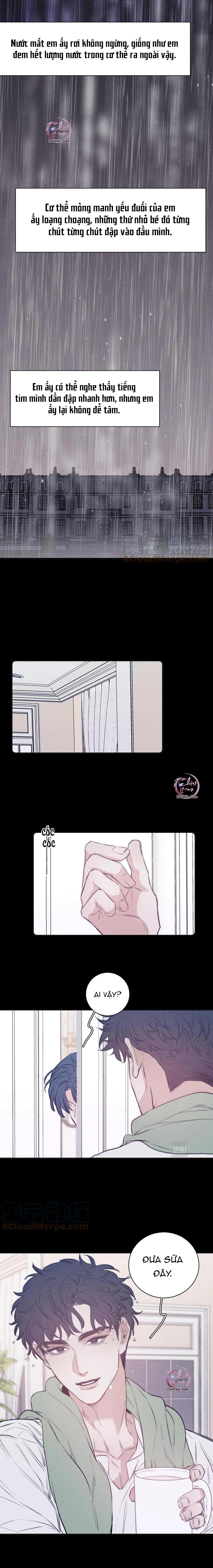 mùa xuân đang đến chapter 49 4