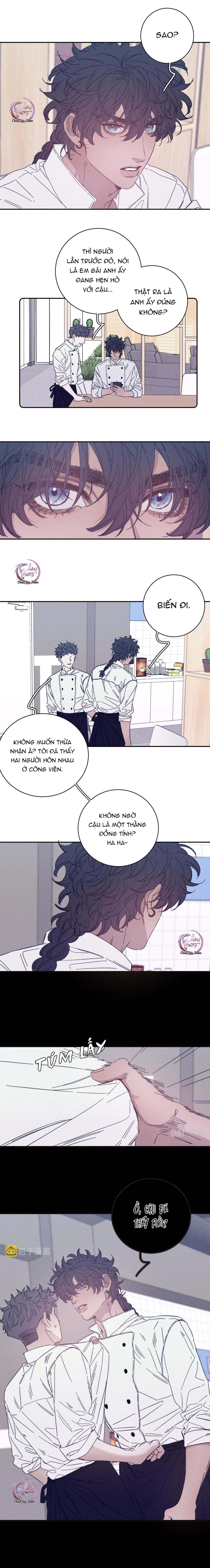 mùa xuân đang đến chapter 60 3