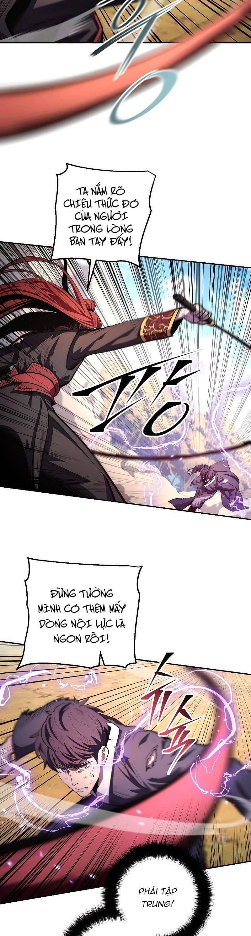 huyền thoại diệt thế độc long chapter 83 4