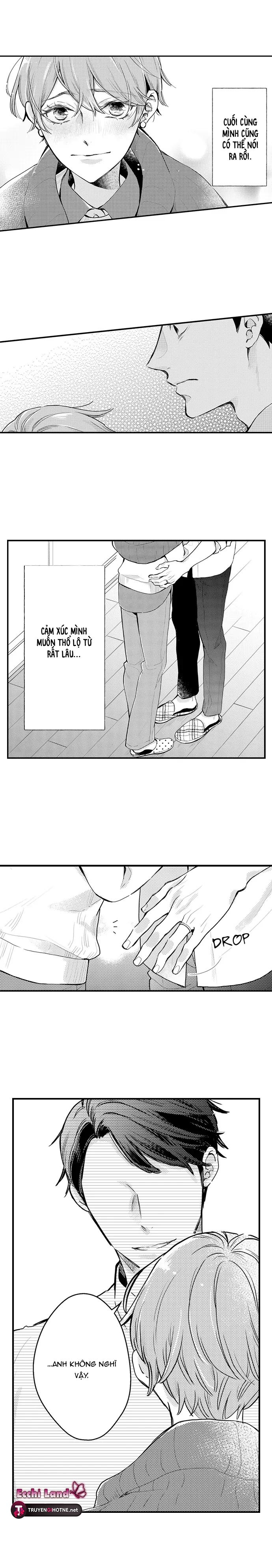 cặp đôi không con chapter 10.1 2