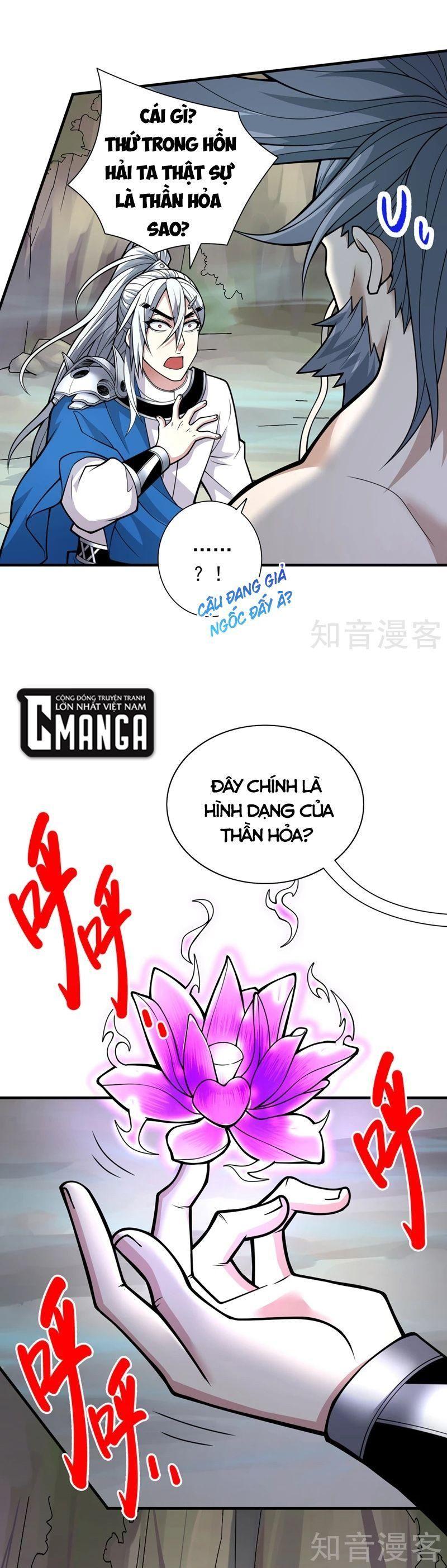 bị sư phụ xinh đẹp dùng 99 cách dạy dỗ thành thánh chapter 74 11