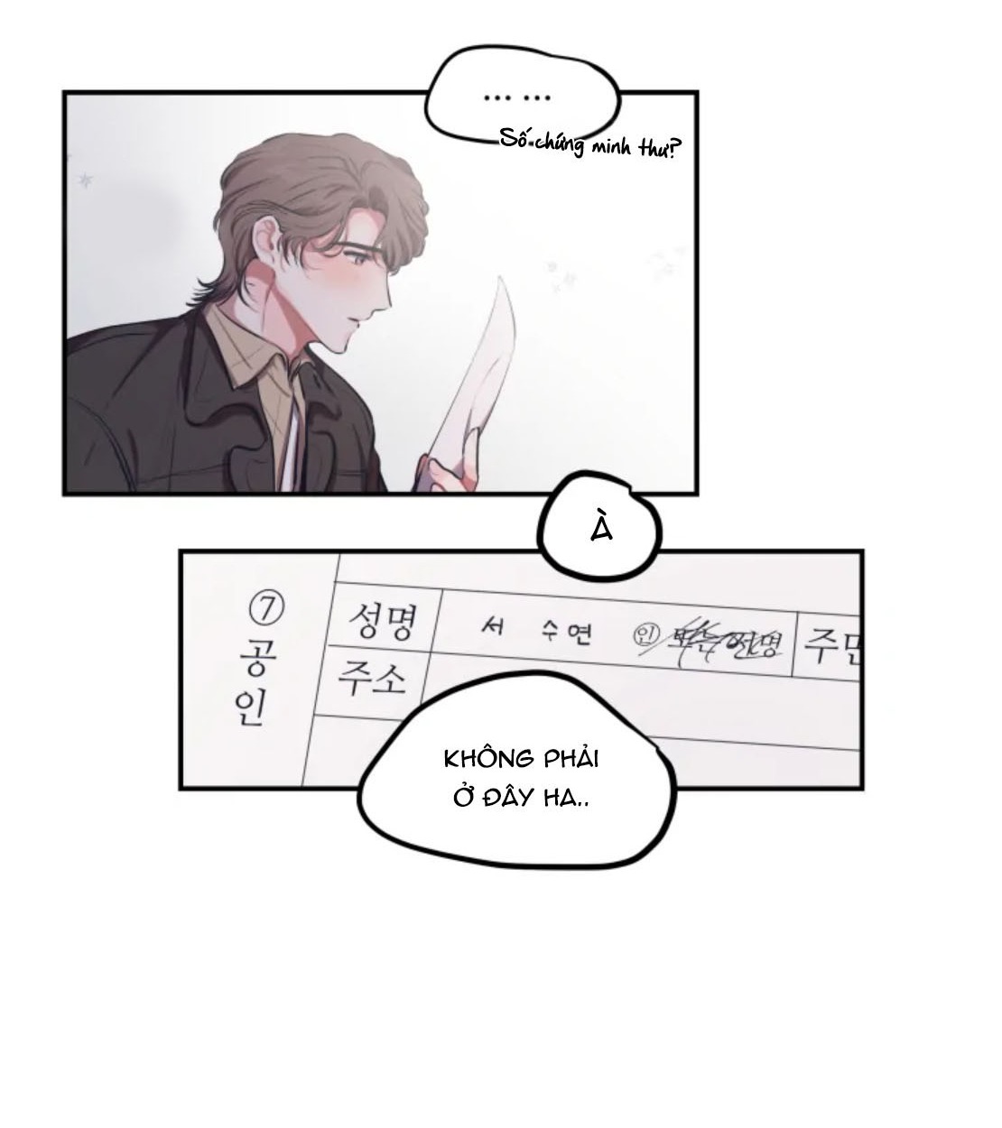 hợp đồng tình yêu chapter 43 24