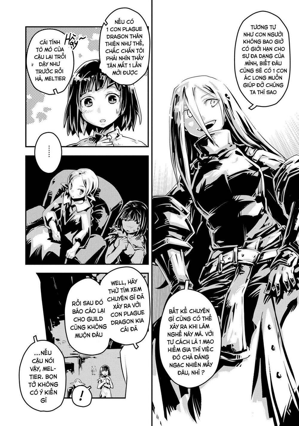 reincarnated as a dragon's egg - let's aim to be the strongest, chapter 19 18