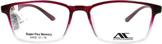 Gọng kính Unisex Accede A408 GBU