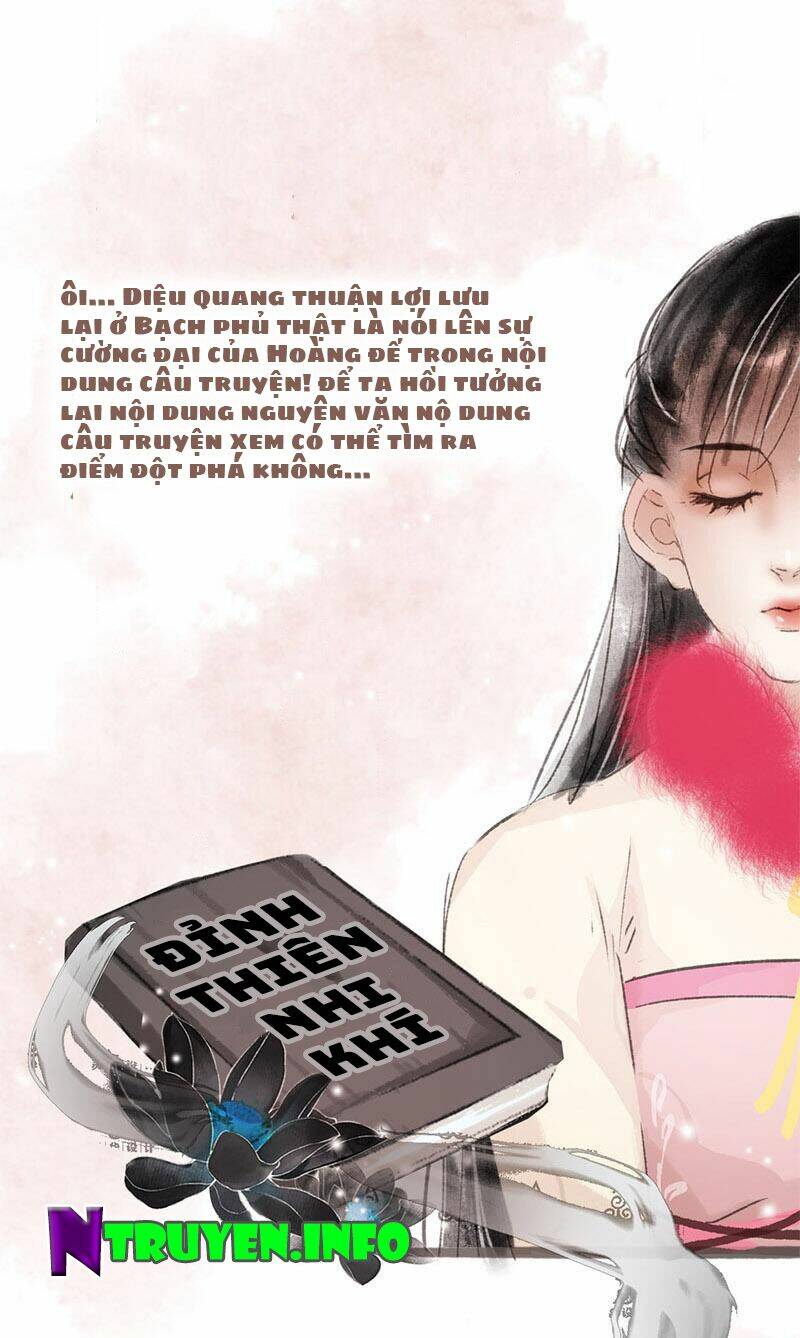 nữ phụ không điển hình chapter 3 5