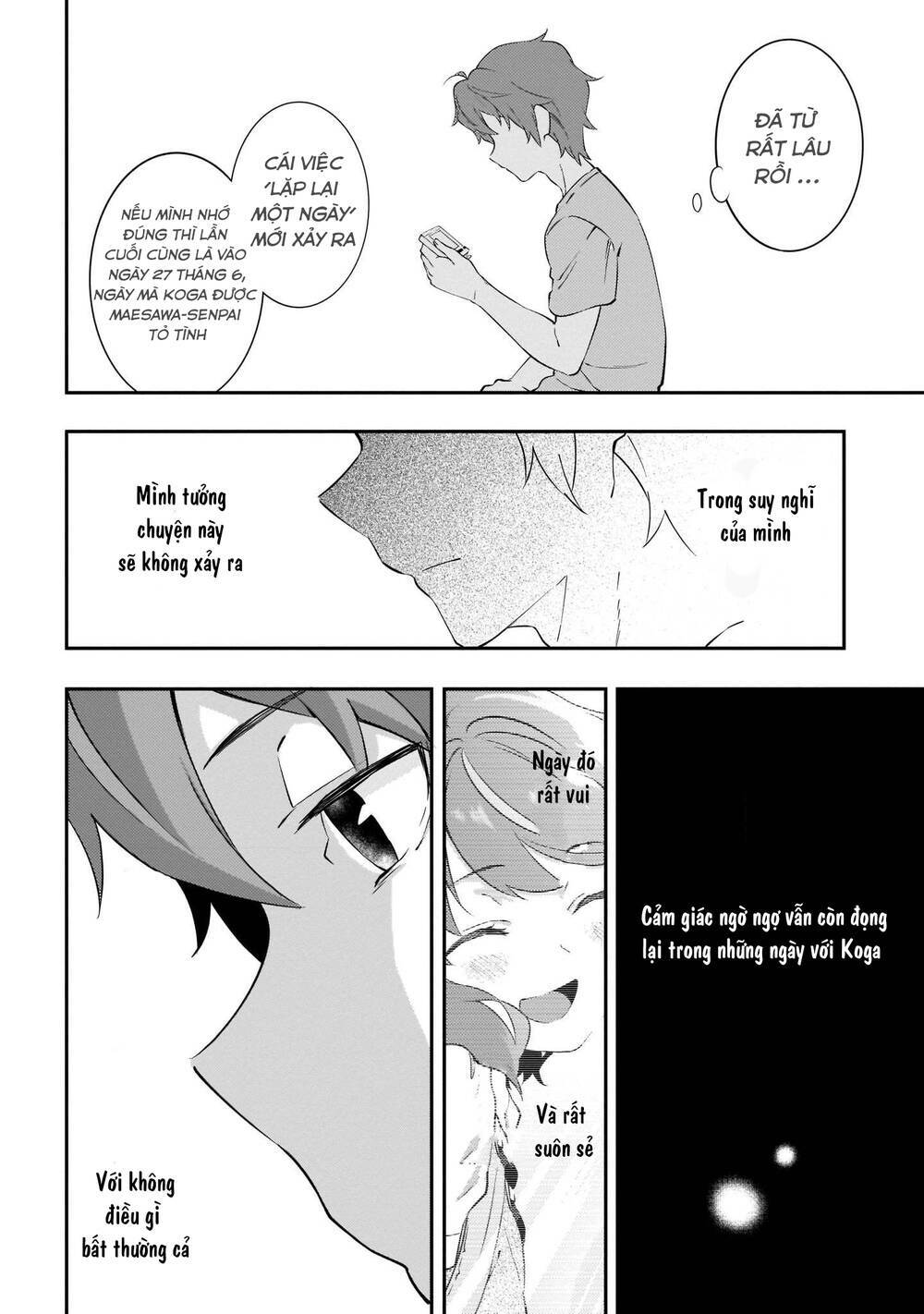 seishun buta yarō wa puchidebiru kōhai no yume o minai chapter 10 20