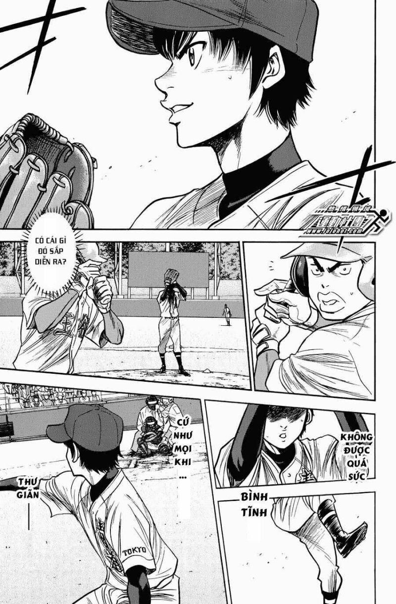 Đội Bóng Chày Siêu Đẳng 2 chapter 302 16