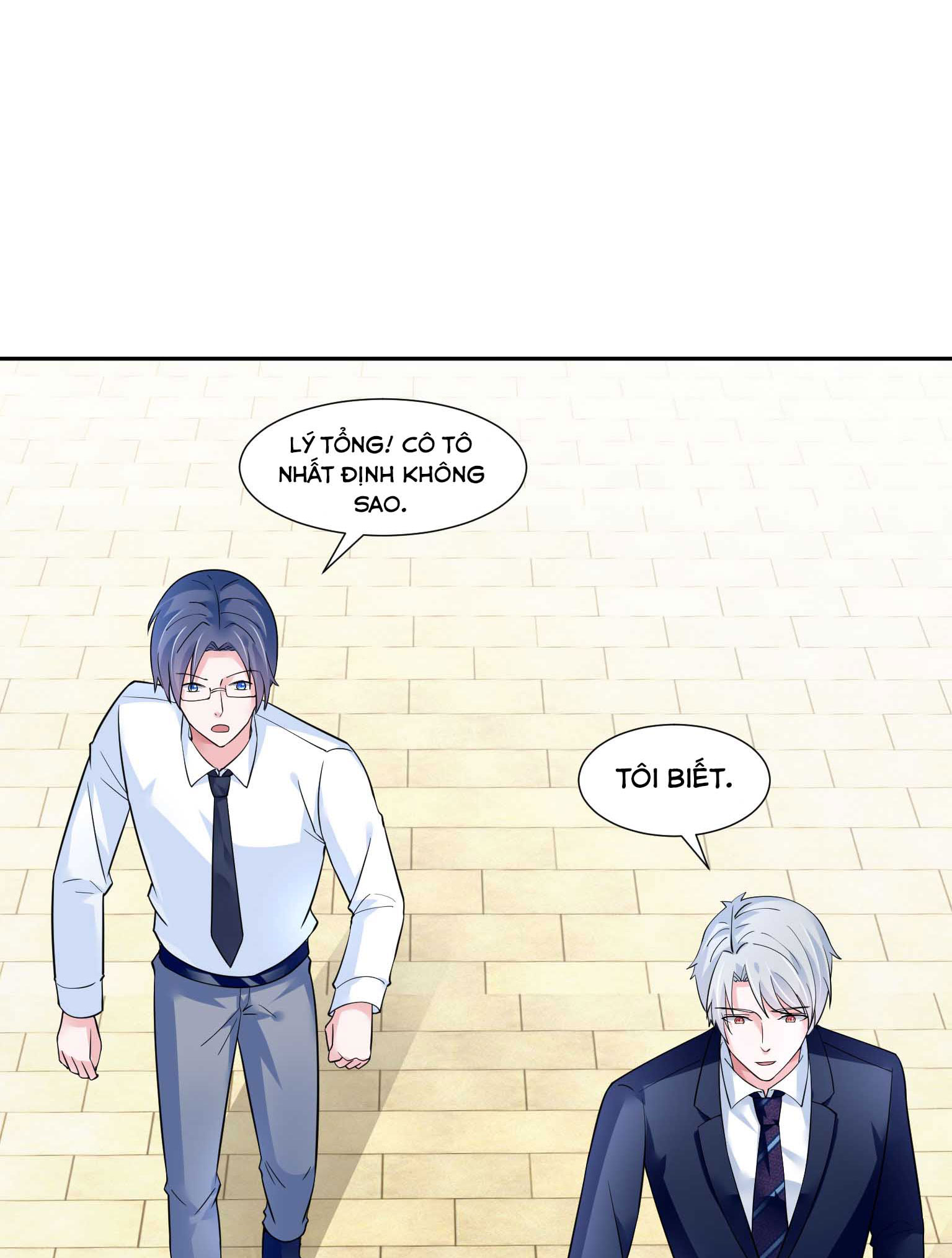 bí mật không thể yêu đương chapter 38 42