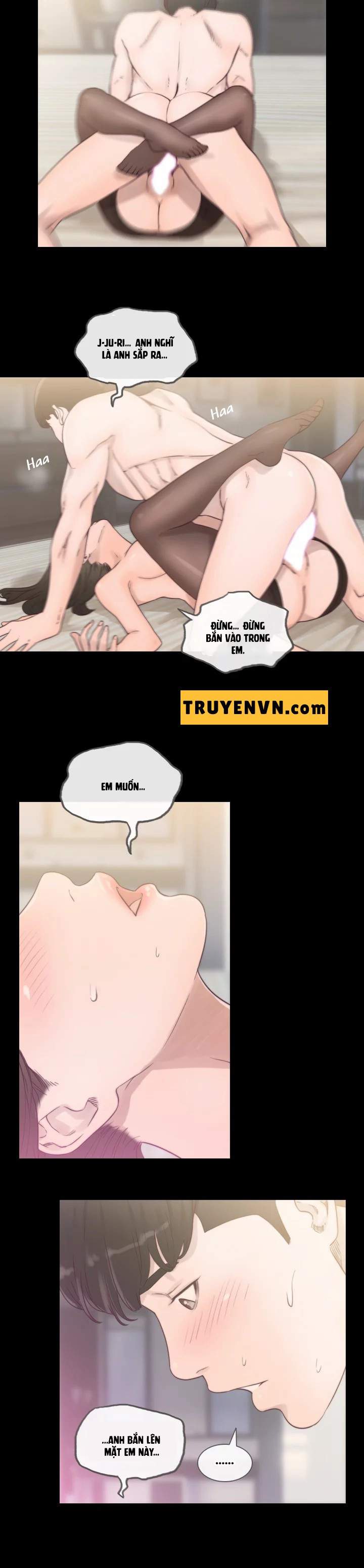 tình cũ không rủ cũng tới chapter 1 18