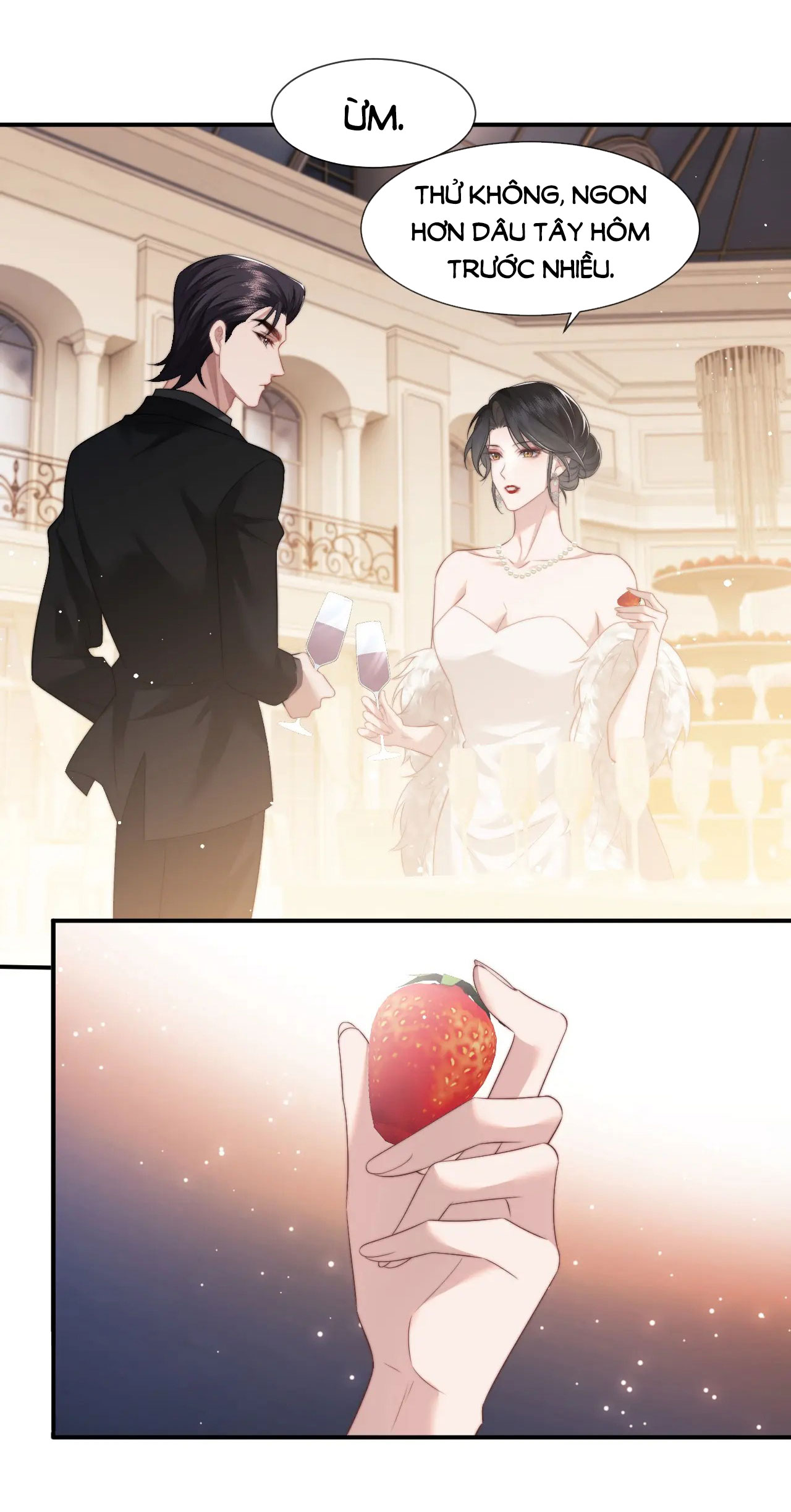 chủ mẫu cao môn xuyên không thành nữ phụ hào môn chapter 16.2 13