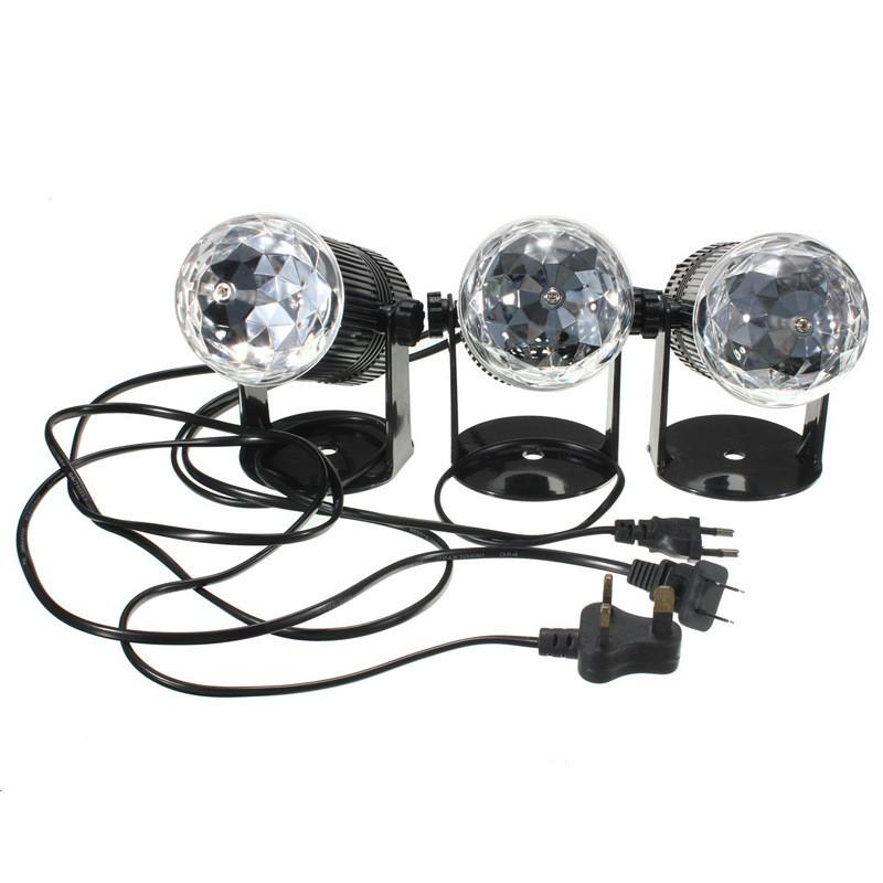 Đèn laser xoay 5198