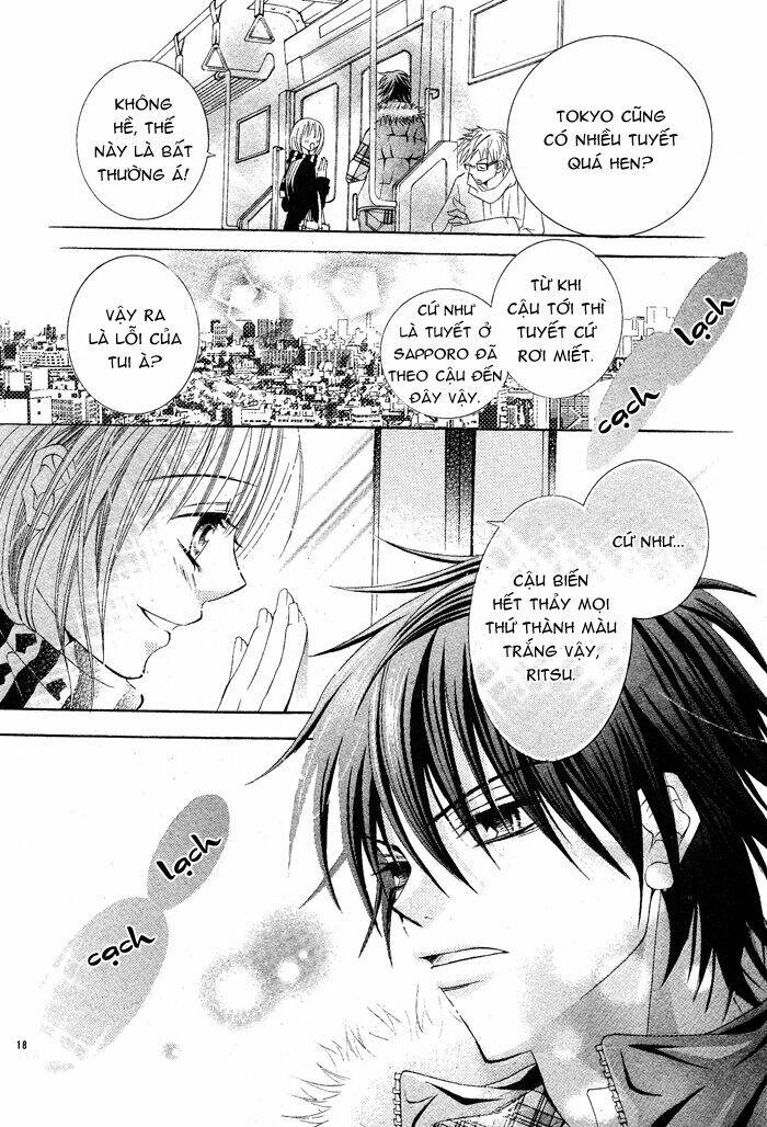 binetsu snow chapter 1 19