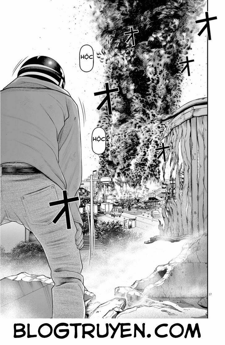 tôi là người hùng ở osaka chapter 3 18