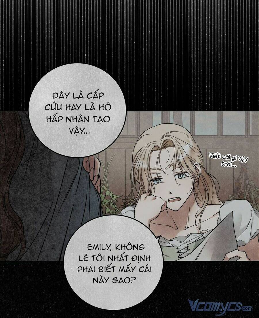 lời nói dối vĩnh cửu của người chapter 7 75