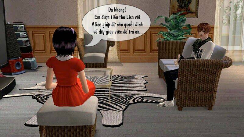 viên đạn bạc [truyện sims 2] chapter 17 61