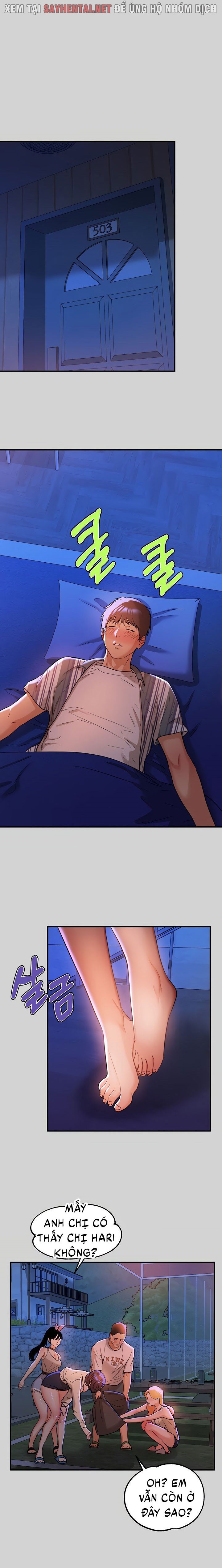 bà chị chủ nhà chapter 13 19