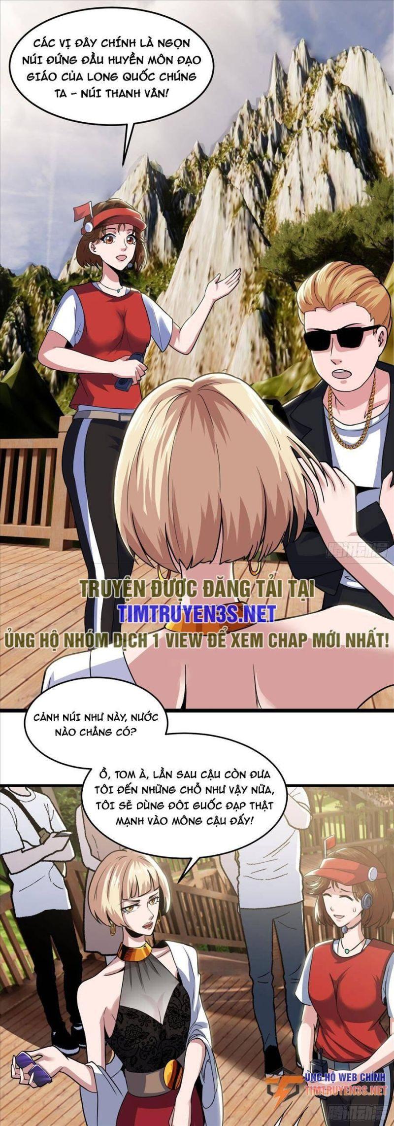 đạo pháp là gì? ta chỉ biết lôi pháp chapter 19 13