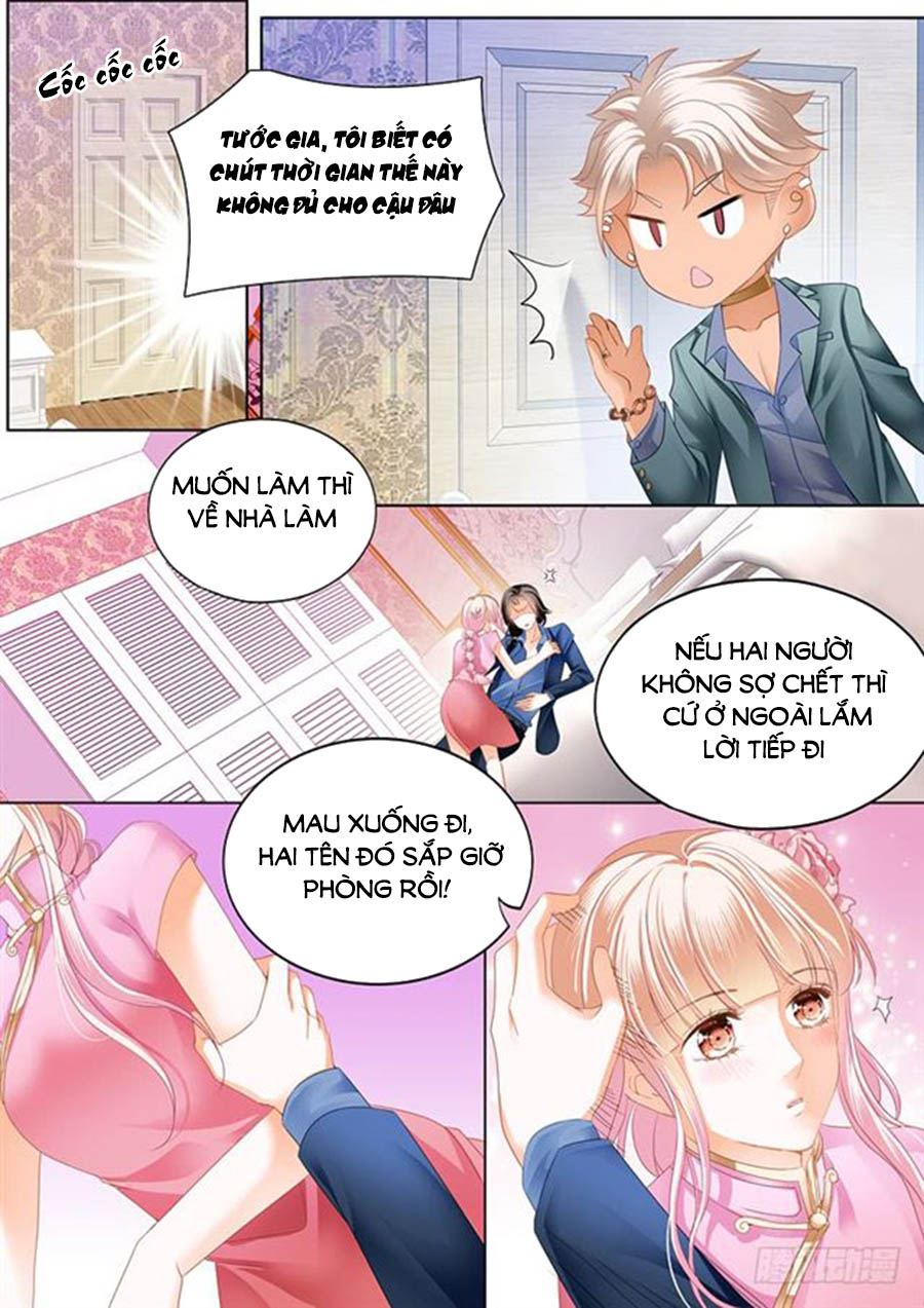 bá đạo tiểu thúc, xin trêu chọc vừa thôi! chapter 52 5