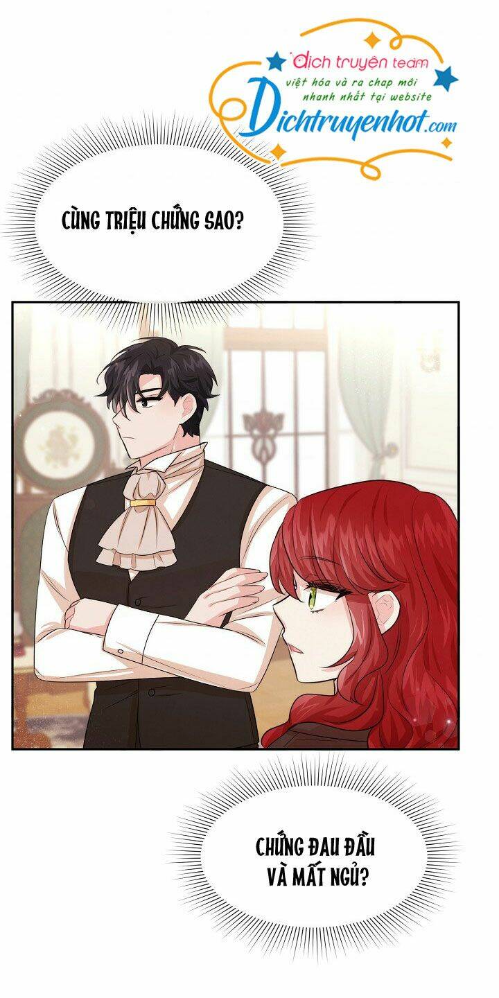 tiểu thư scarlet, em không muốn trả thù sao? chapter 57 36