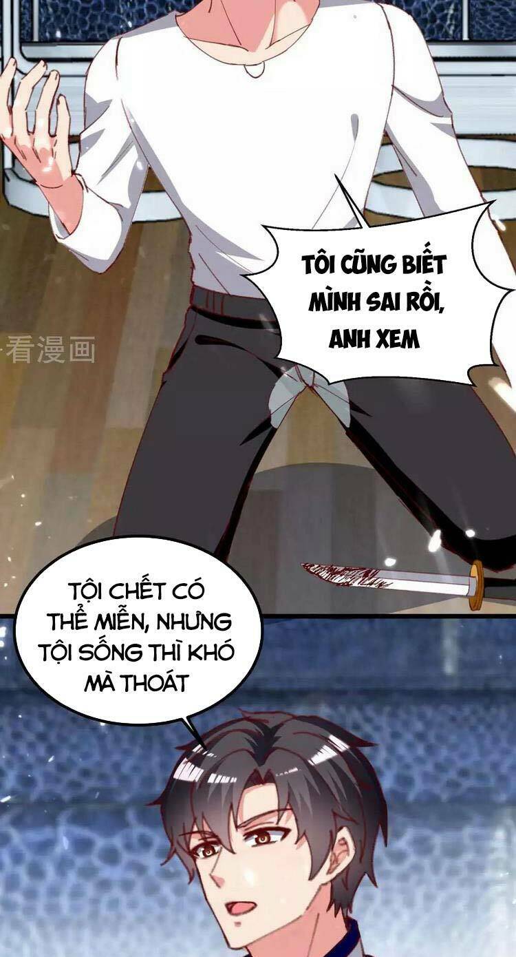 trọng sinh khí thiếu quy lai chapter 223 24