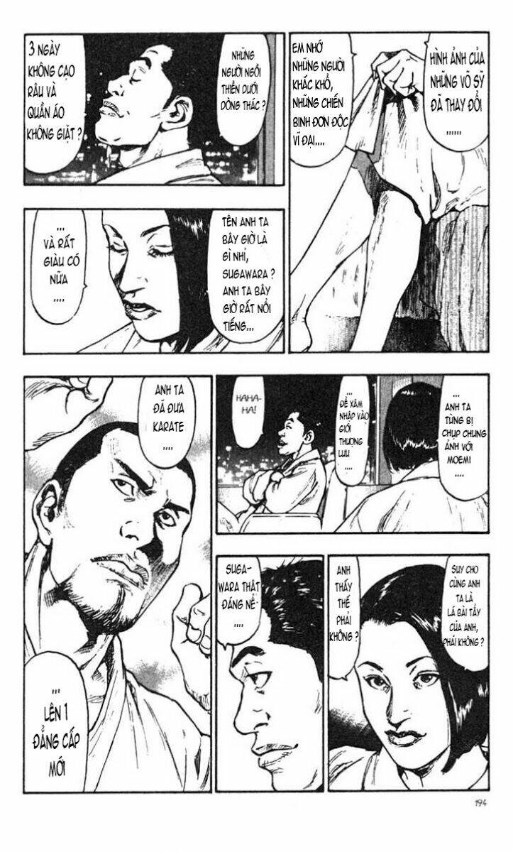 shamo (võ đạo) chapter 30 7