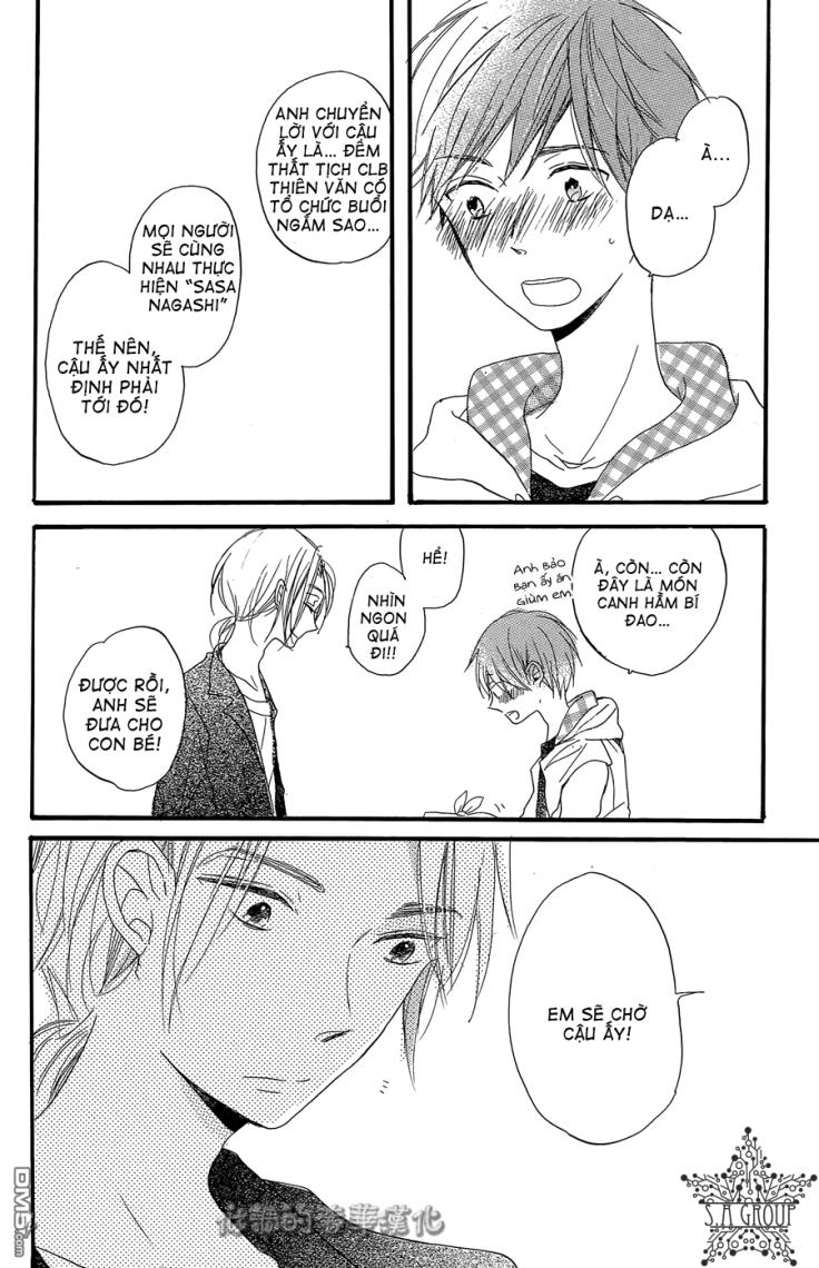 hoshikuzu drop chapter 6 29