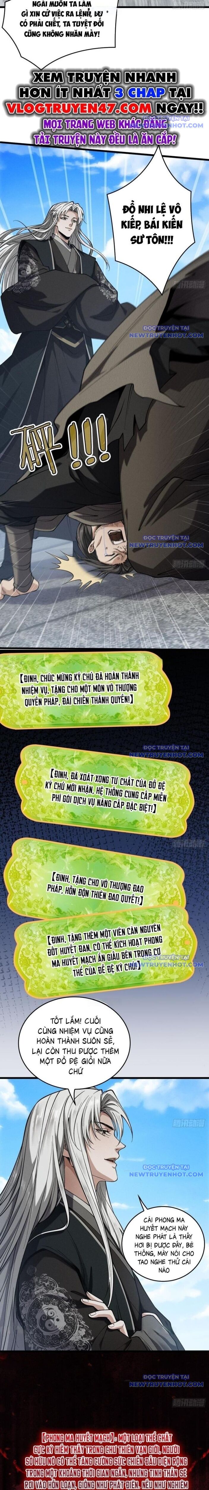 gặp mạnh thì càng mạnh, tu vi của ta không giới hạn chapter 32 10