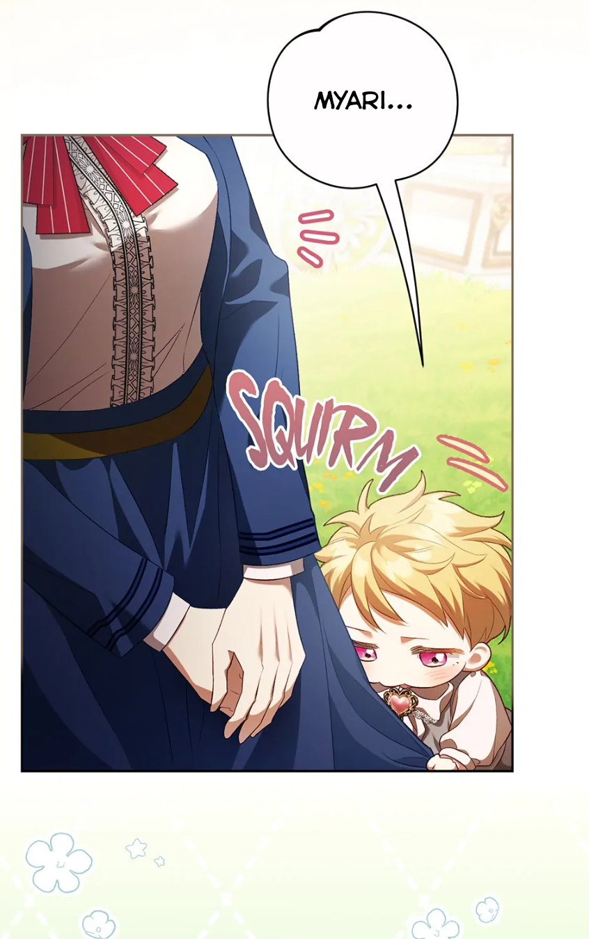 nhật ký chăm sóc đứa trẻ của nhân vật phản diện chapter 9 5