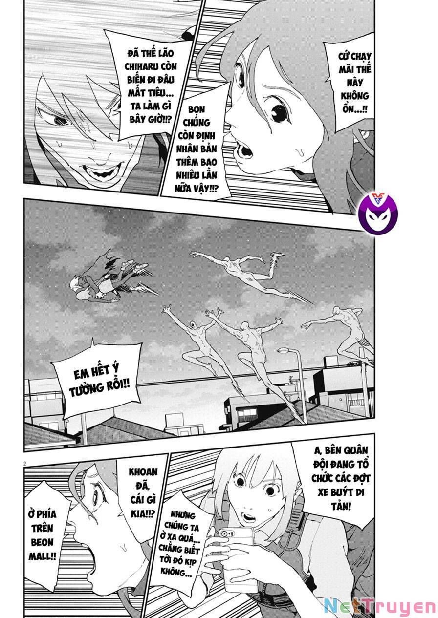 đọa nhân chapter 143 3