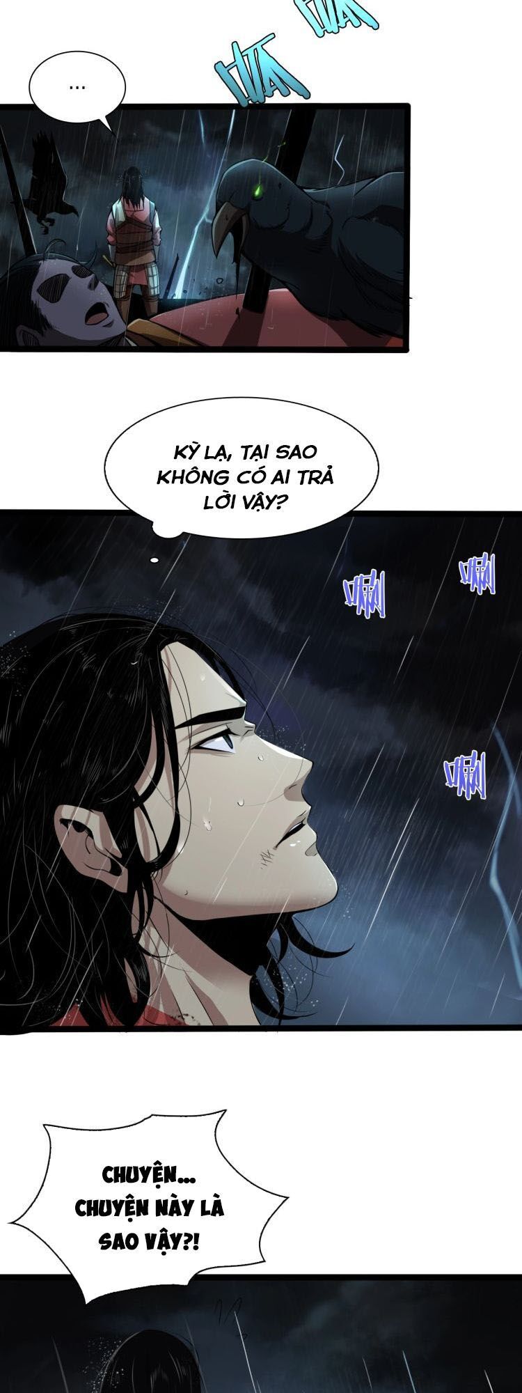 chư giới - tận thế online chapter 1 46