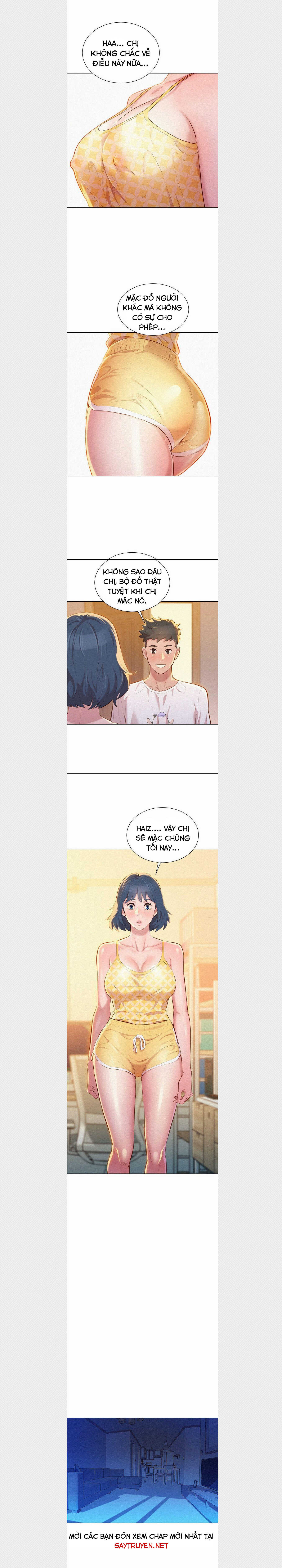 chị gái mưa chapter 34 14