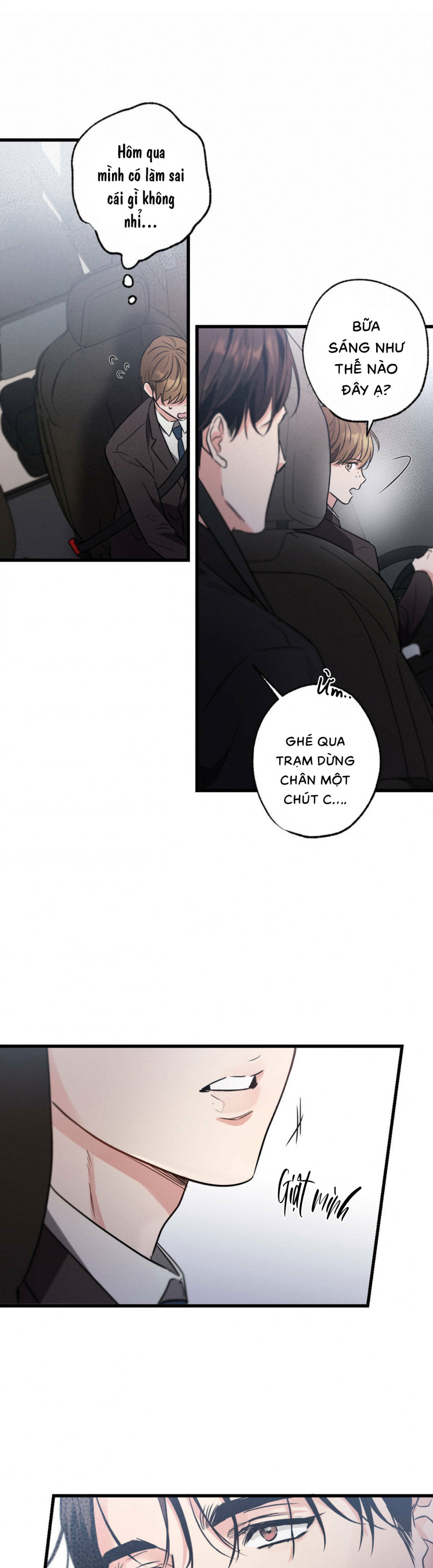 cố ý sơ xuất yêu đương chapter 26 5