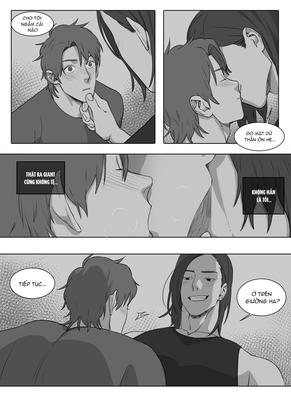 TUYỂN TẬP CU 18CM Chapter 80 Bộ 14 This guy 29