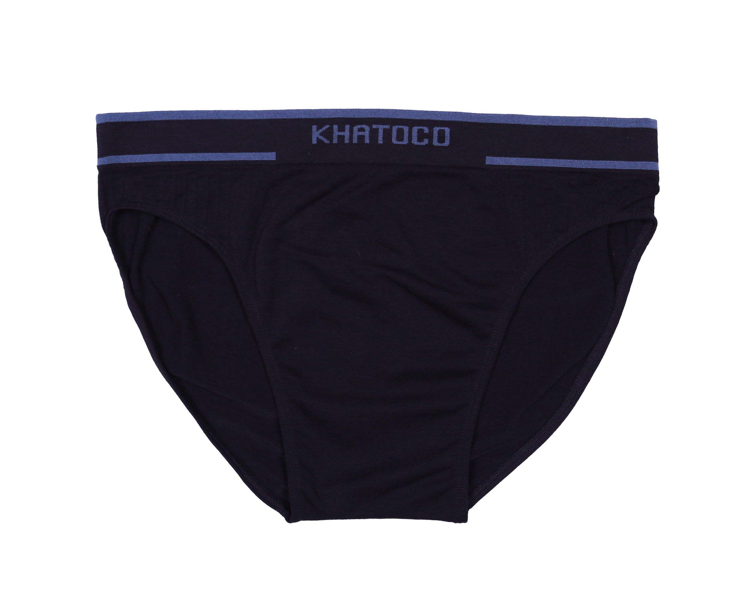 Quần lót nam đen Khatoco Q4M118R0-VNDE435-2510-T