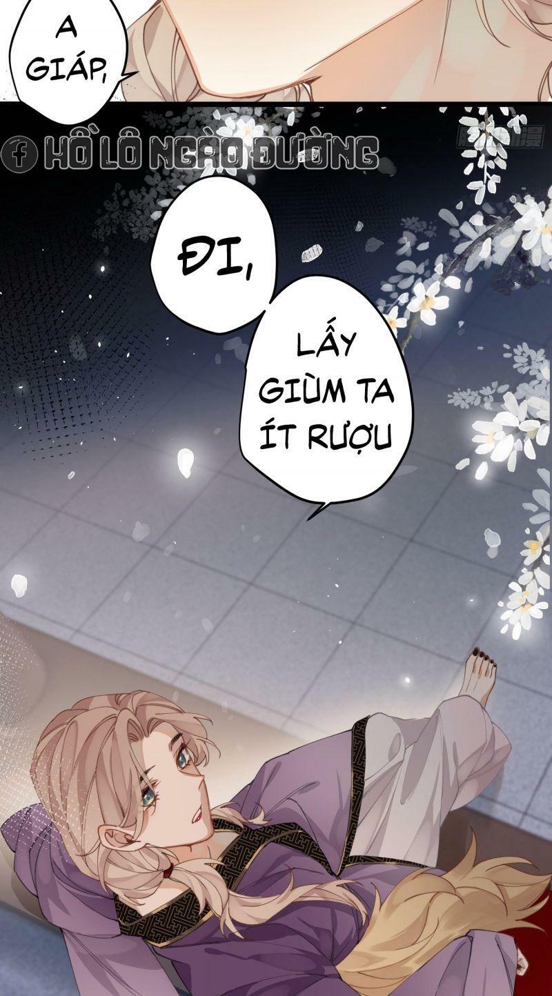 phế vật công chúa muốn nhặt chồng chapter 25 3