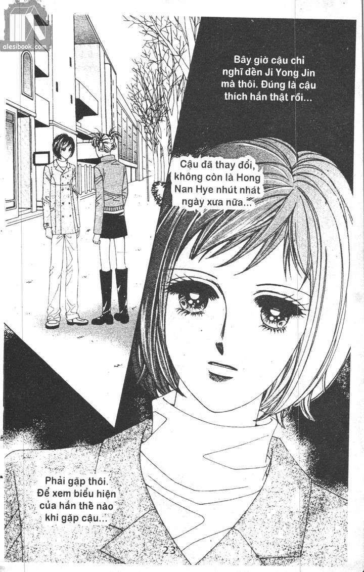 hồng tiểu thư chapter 17 22