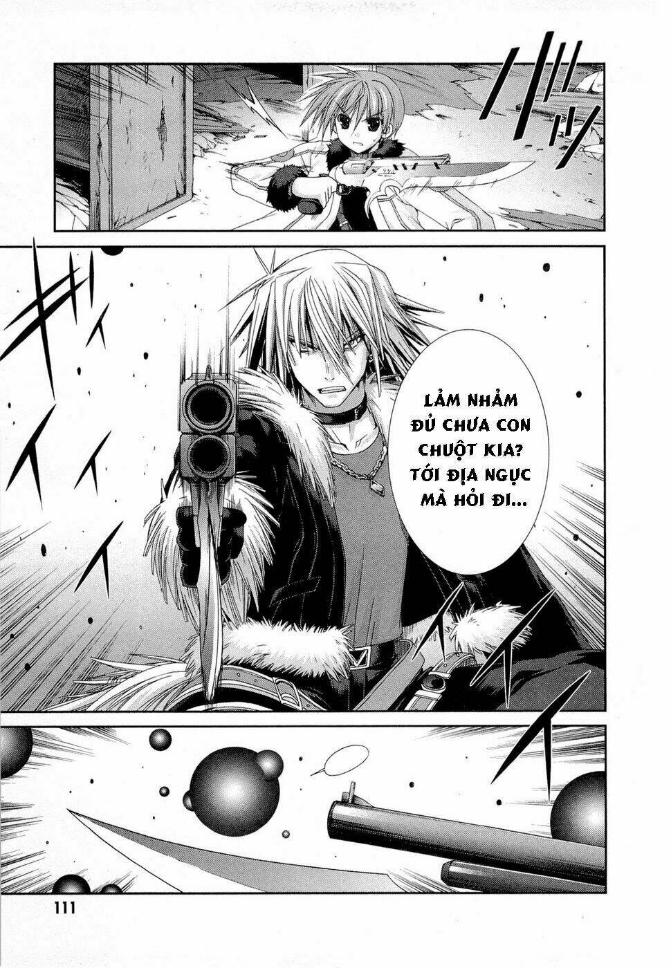 mahou senki lyrical nanoha force chapter 4 3