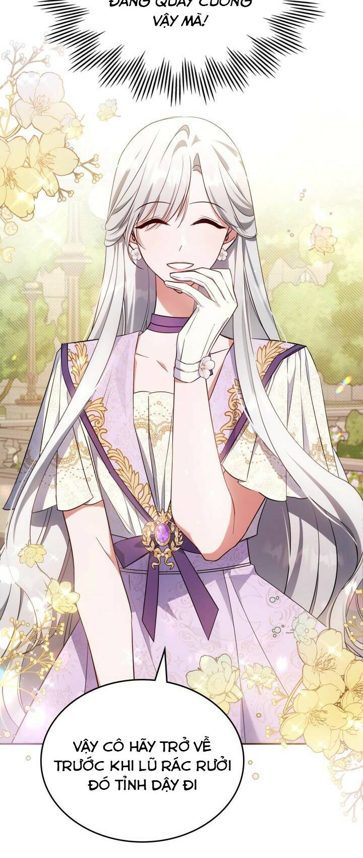 Hôm Nay Công Nương Toàn Năng Cũng Thấy Chán Nản chapter 55.1 27