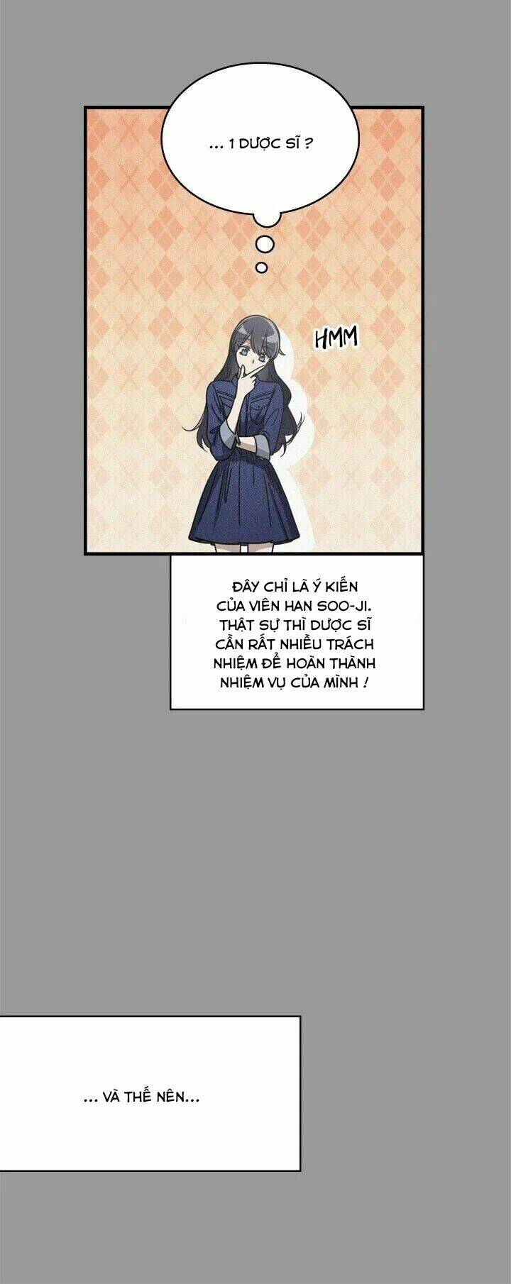 tiếng sói trong hiệu thuốc chapter 14 9