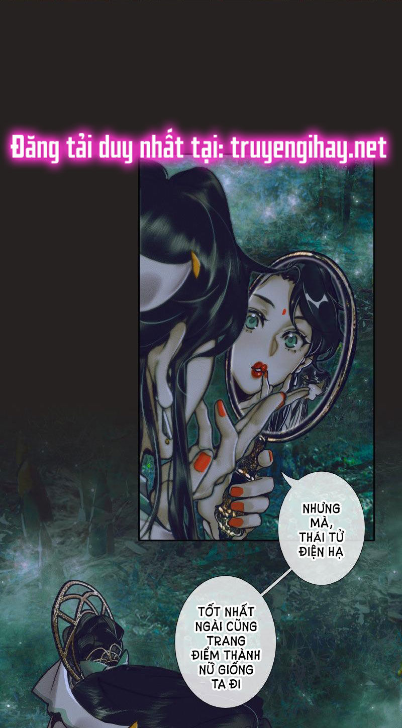 thiên quan tứ phúc - bách vô cấm kỵ chapter 69.1 4