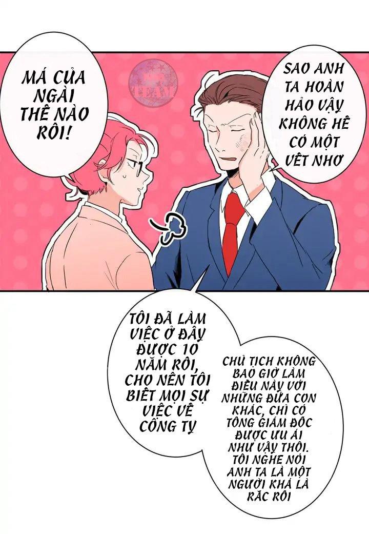 the problem of my love affair chapter 1 9