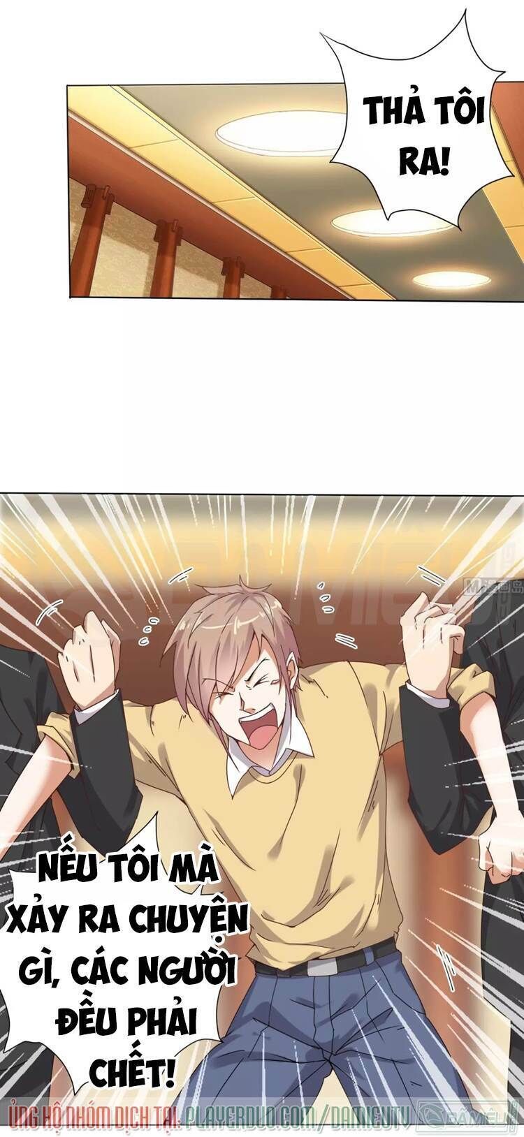 địa phủ khai phá thương chapter 80 15