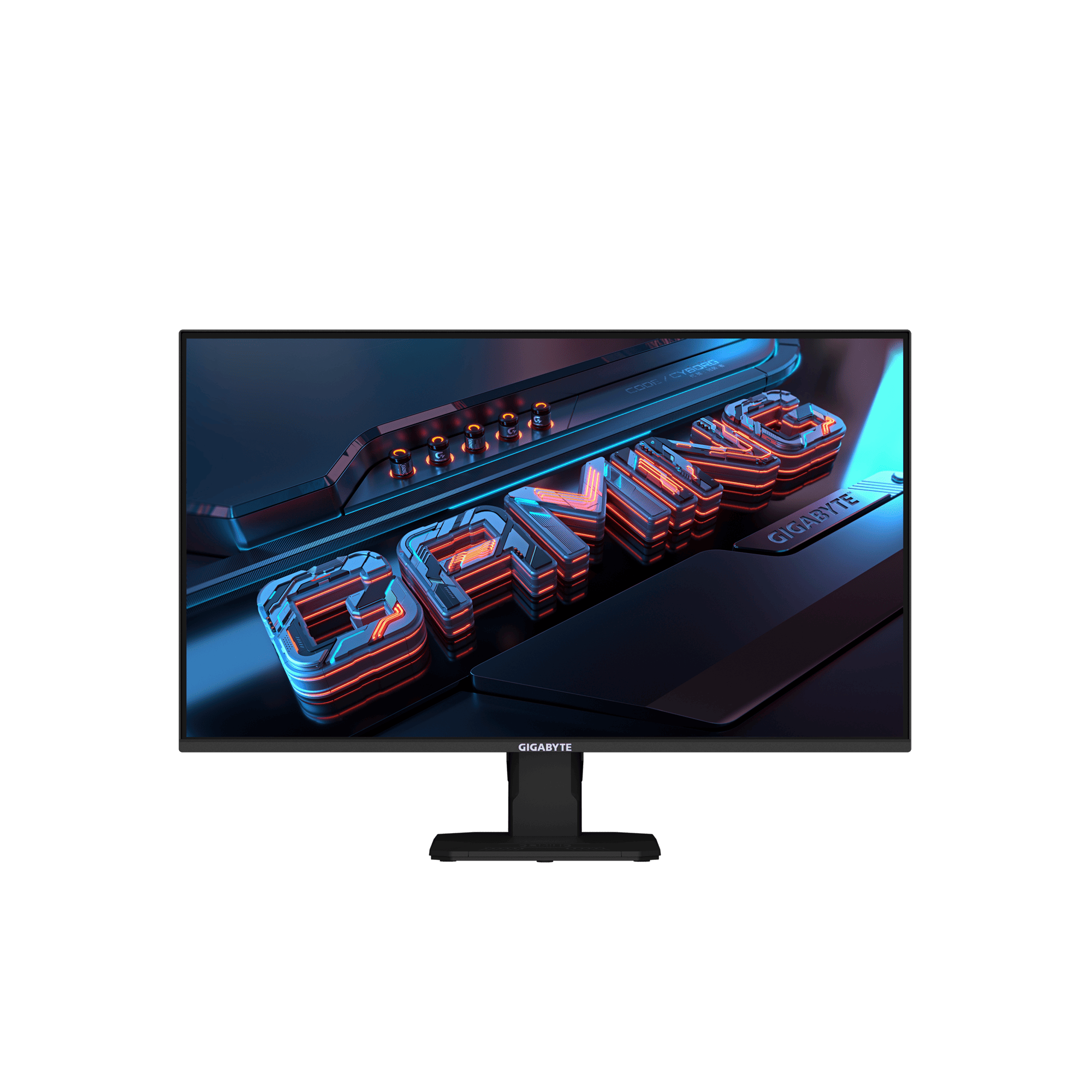 Màn hình Gaming Gigabyte GS25F2 – 24.5inch Loa 2Wx2, IPS, FHD, 200Hz, 1ms | GiaPhucStore | Hàng Chính Hãng