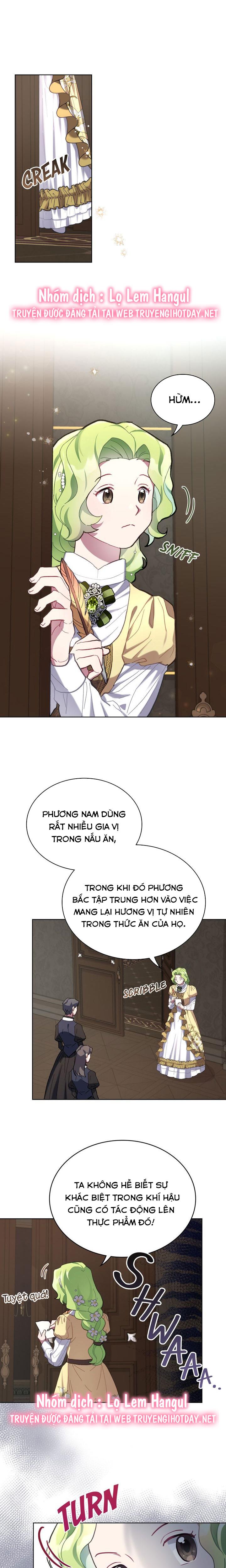 công chúa muôn loài chapter 19 2