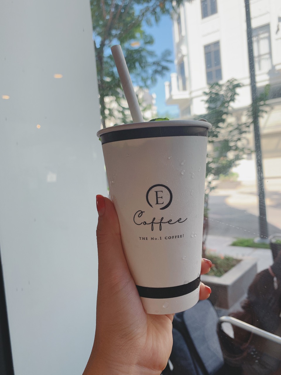 Ống hút giấy cao cấp Clean Paper straw- thùng khoảng 3000 ống