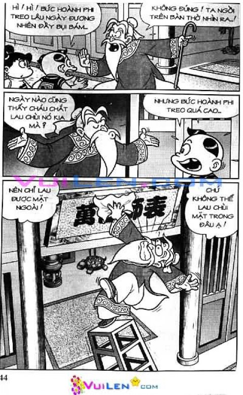 thần đồng đất việt chapter 139 41