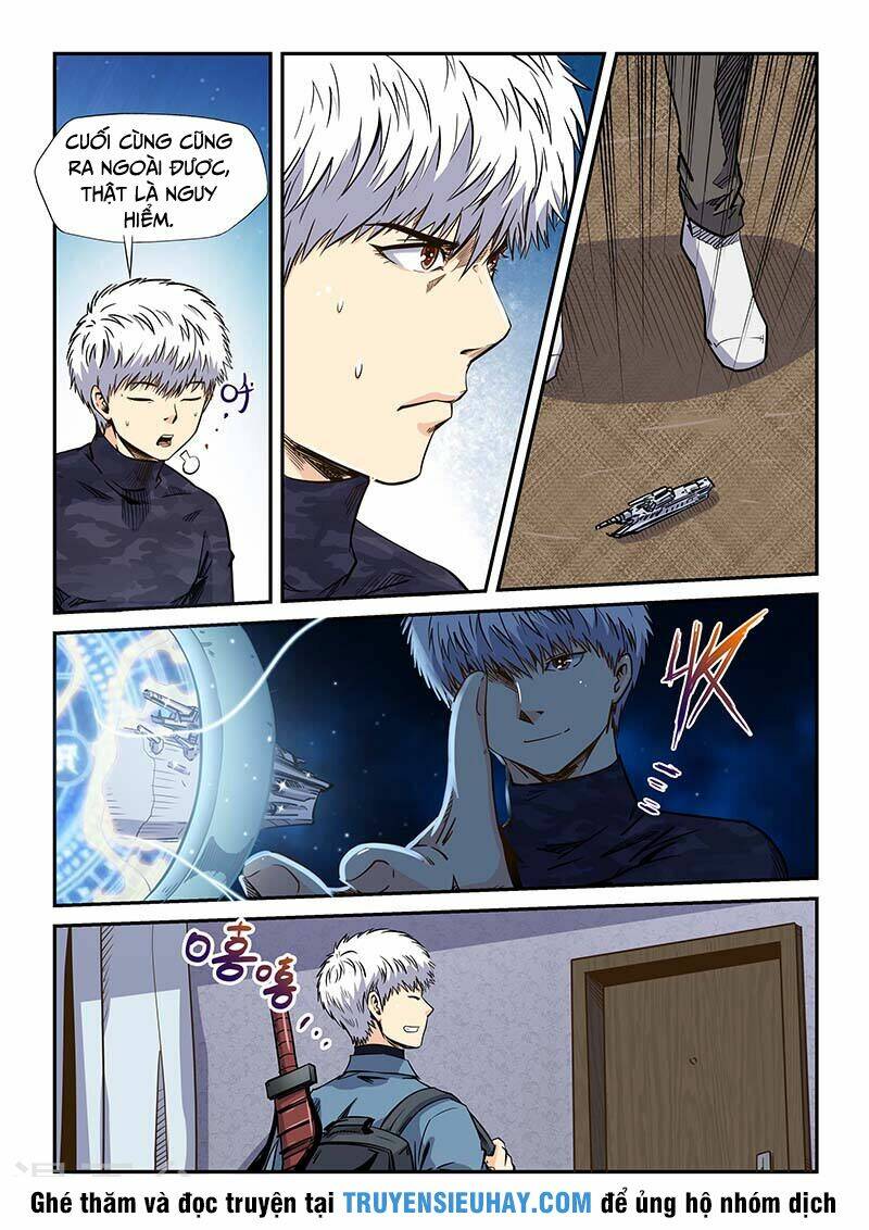 tu chân tứ vạn niên chapter 204 11