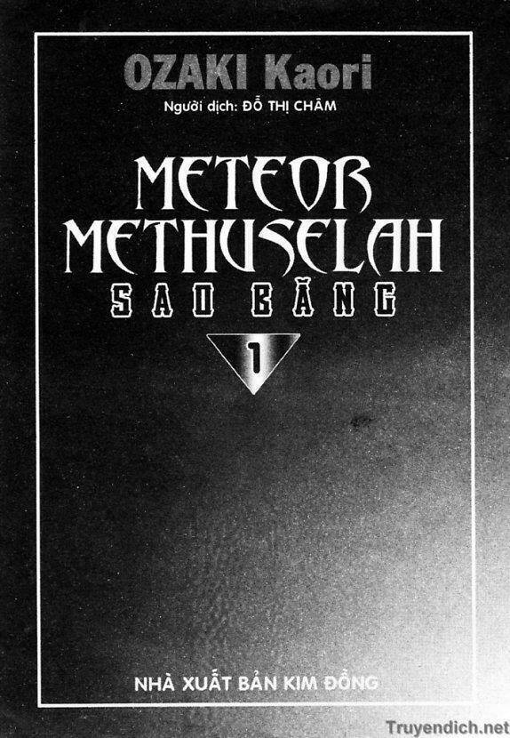meteor methuselah chapter 1 2